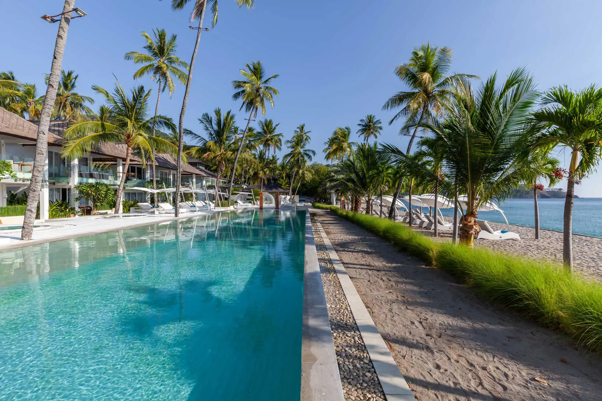 Best Lombok 5 Star Hotels
