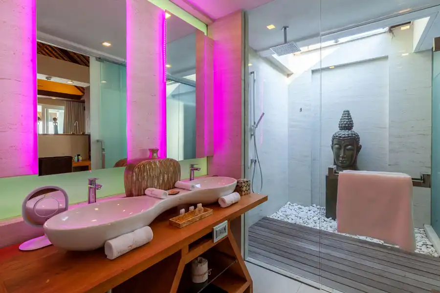 Gallery -  Room  - Ocean View Suite - Bathroom