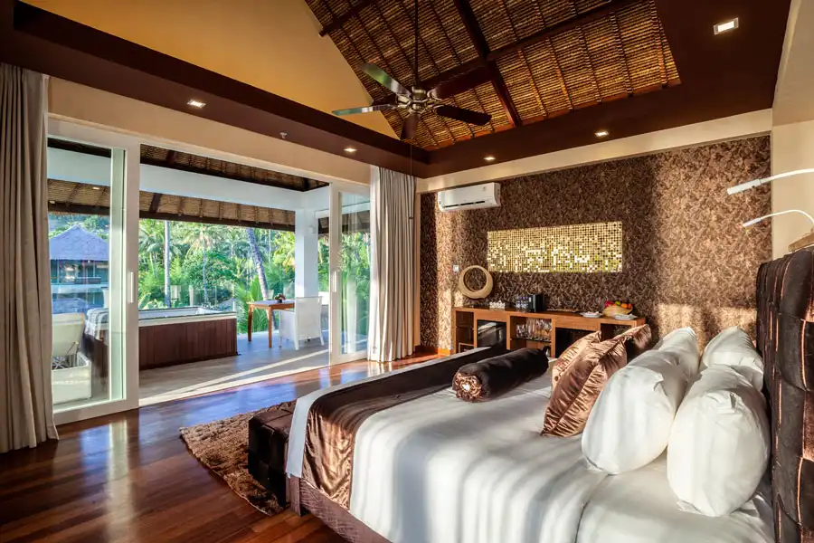 Gallery -  Room  - Garden View Suite - Bedroom